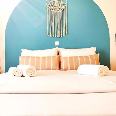 Kr Apartments Alikí المظهر الخارجي الصورة