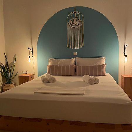 Kr Apartments Alikí المظهر الخارجي الصورة