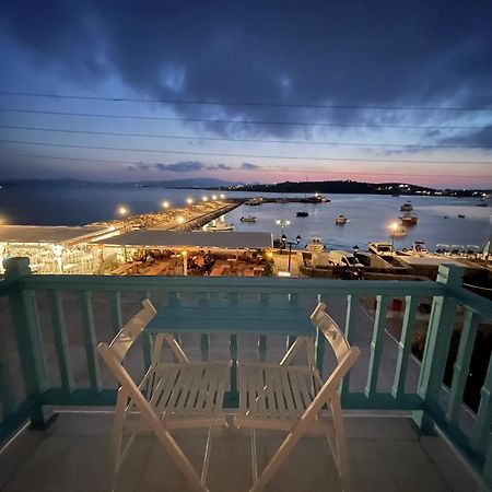 Kr Apartments Alikí المظهر الخارجي الصورة