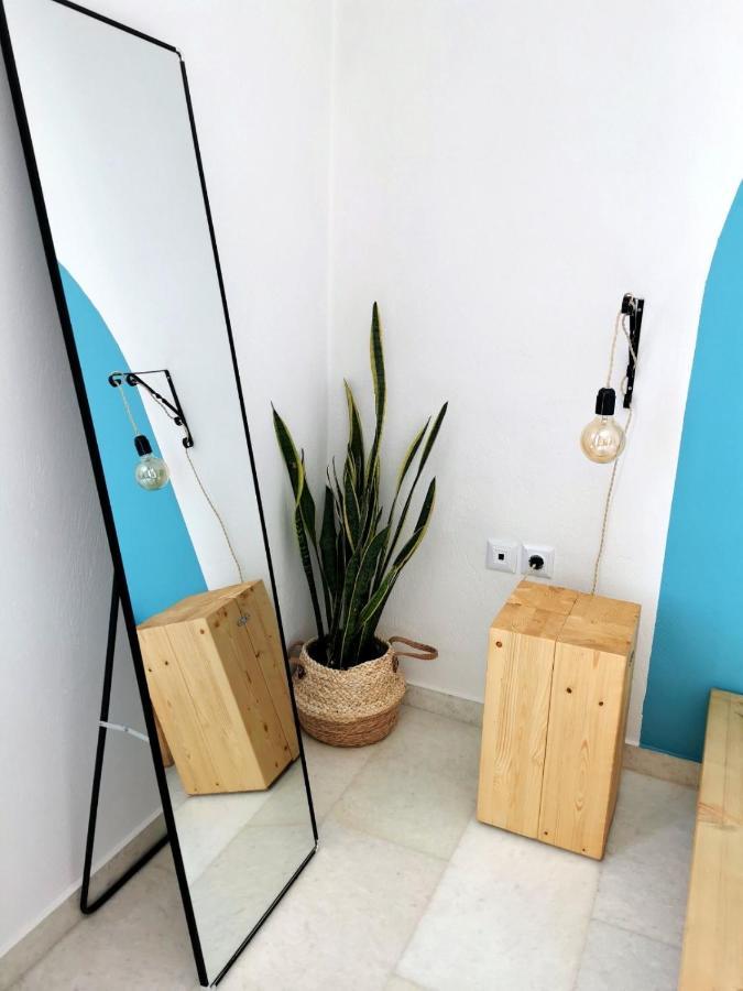 Kr Apartments Alikí المظهر الخارجي الصورة