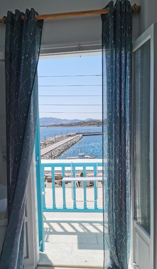 Kr Apartments Alikí المظهر الخارجي الصورة