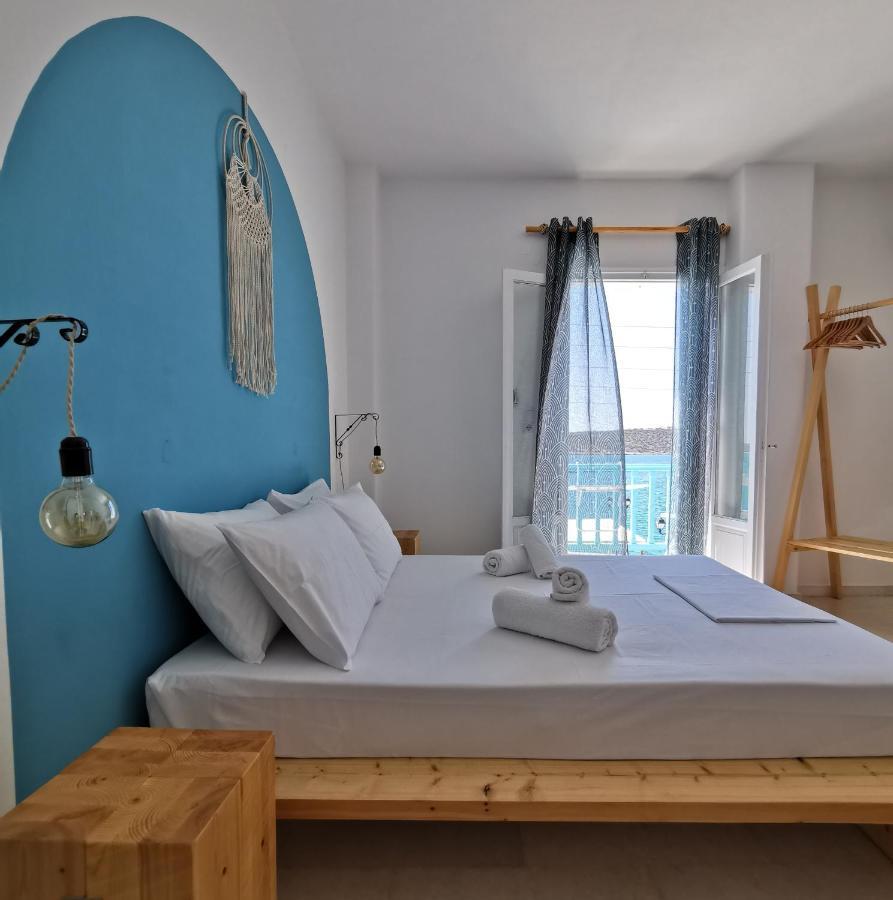 Kr Apartments Alikí المظهر الخارجي الصورة
