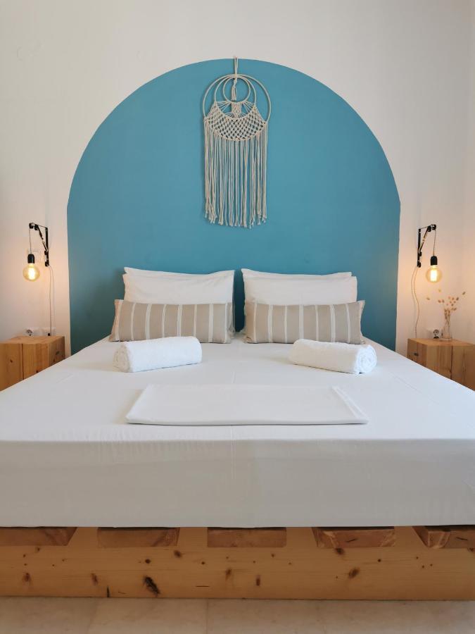Kr Apartments Alikí المظهر الخارجي الصورة