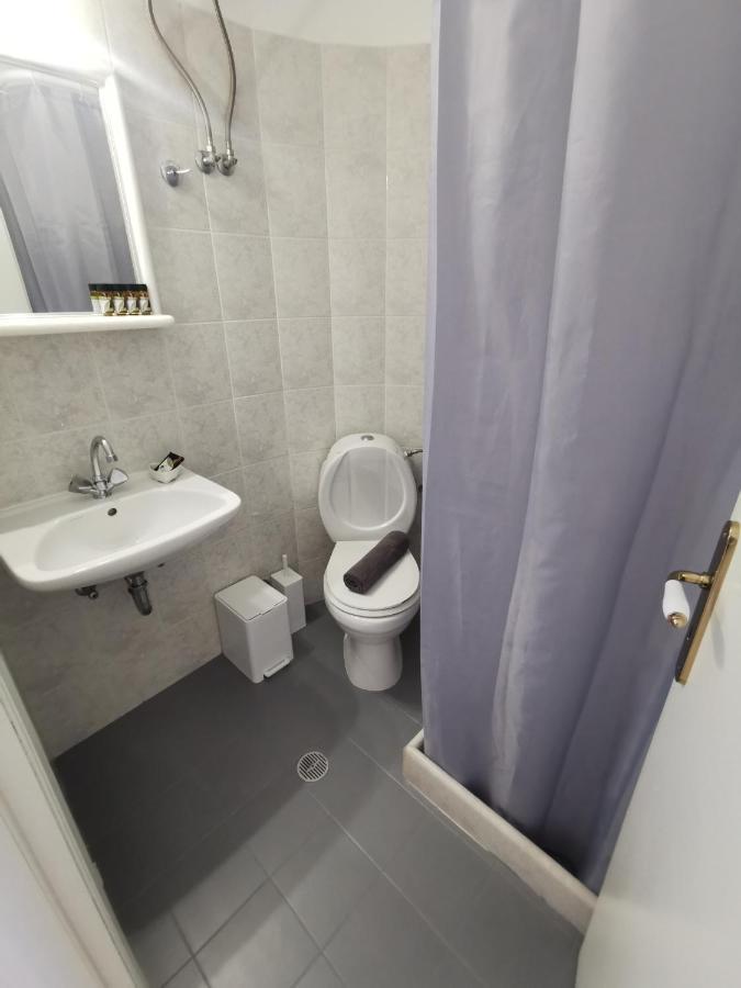 Kr Apartments Alikí المظهر الخارجي الصورة