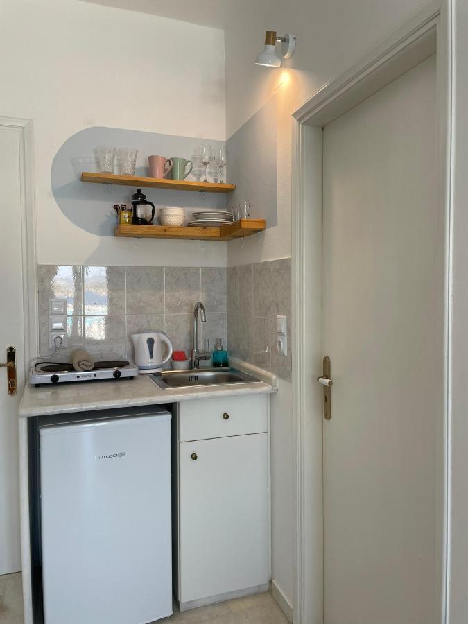 Kr Apartments Alikí المظهر الخارجي الصورة