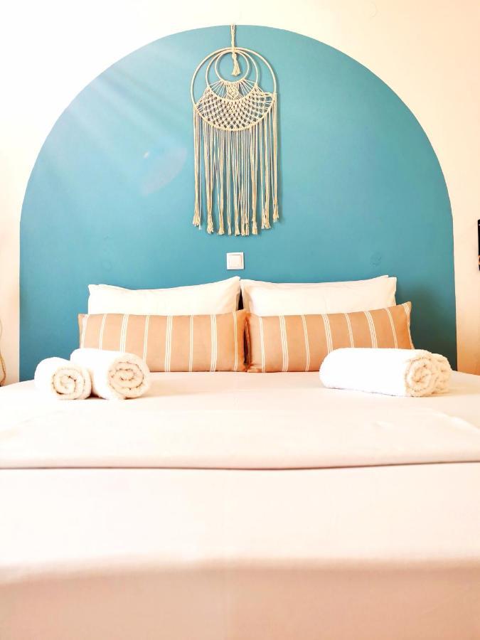 Kr Apartments Alikí المظهر الخارجي الصورة