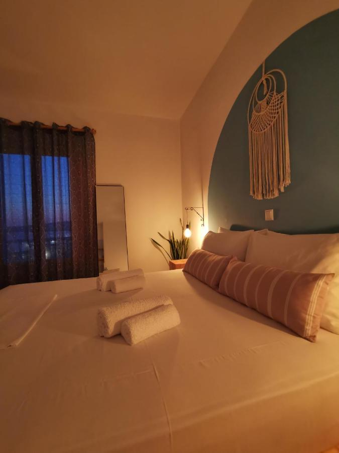 Kr Apartments Alikí المظهر الخارجي الصورة