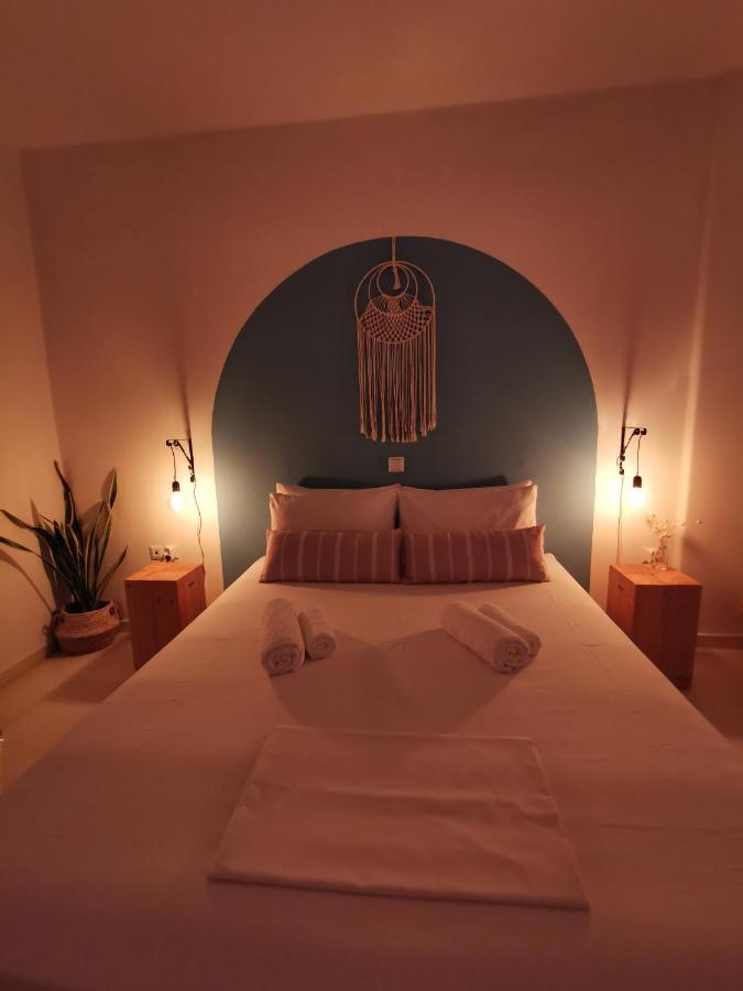 Kr Apartments Alikí المظهر الخارجي الصورة