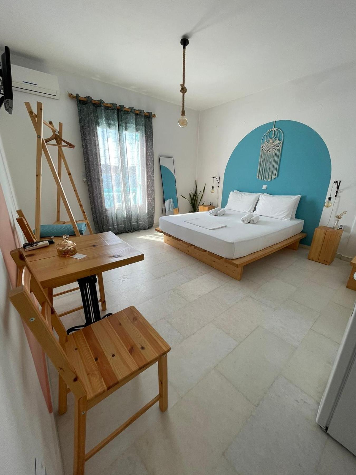 Kr Apartments Alikí المظهر الخارجي الصورة