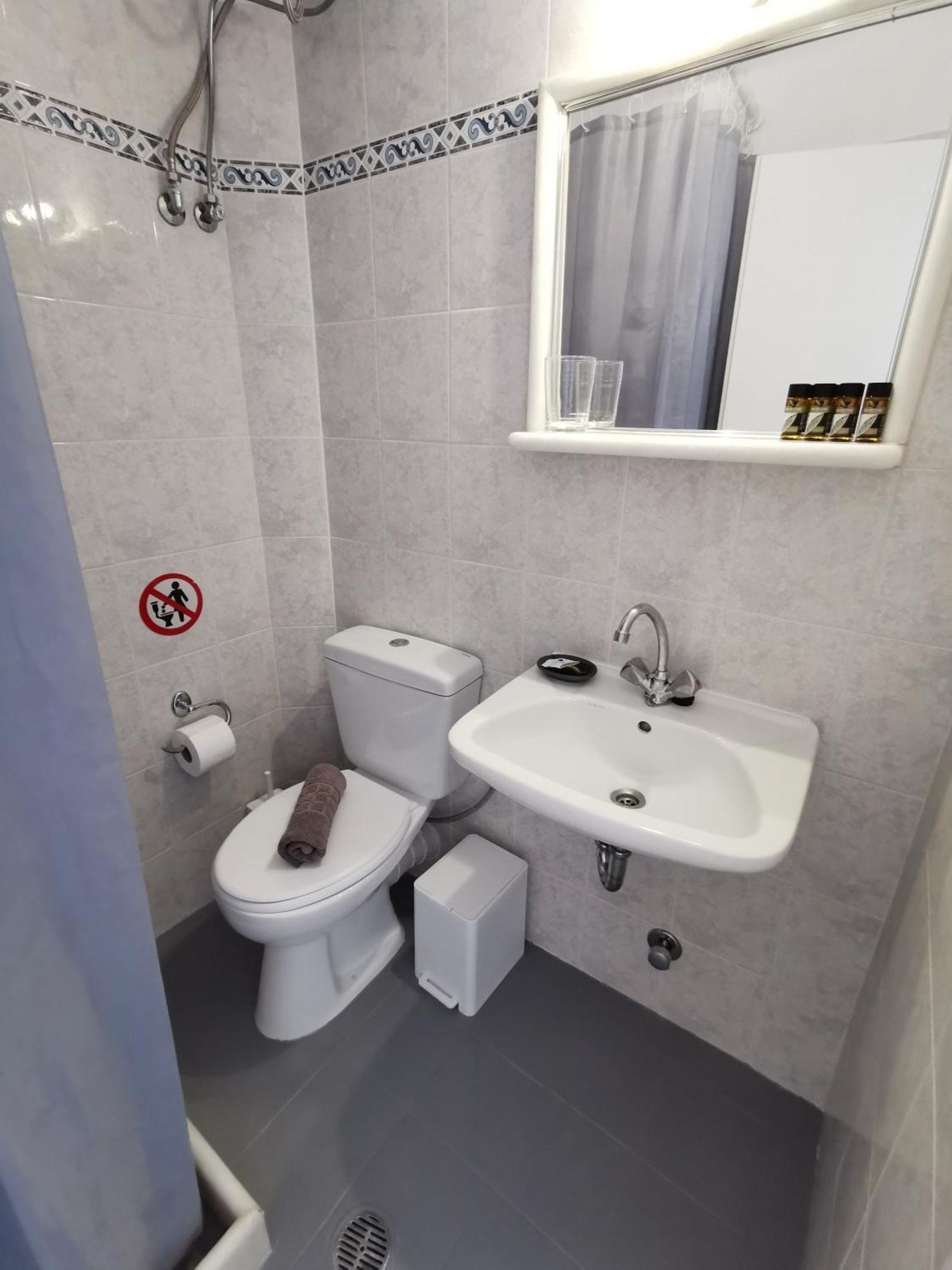 Kr Apartments Alikí المظهر الخارجي الصورة