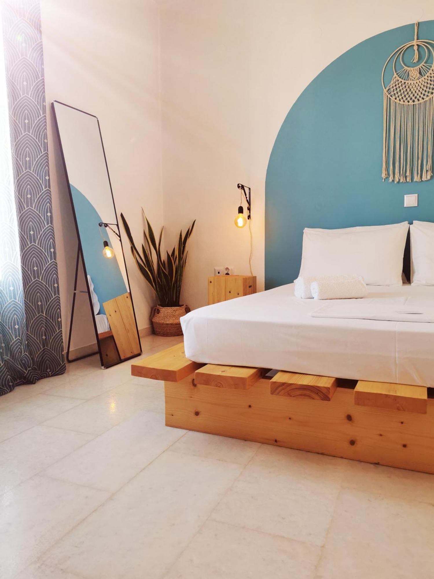 Kr Apartments Alikí المظهر الخارجي الصورة