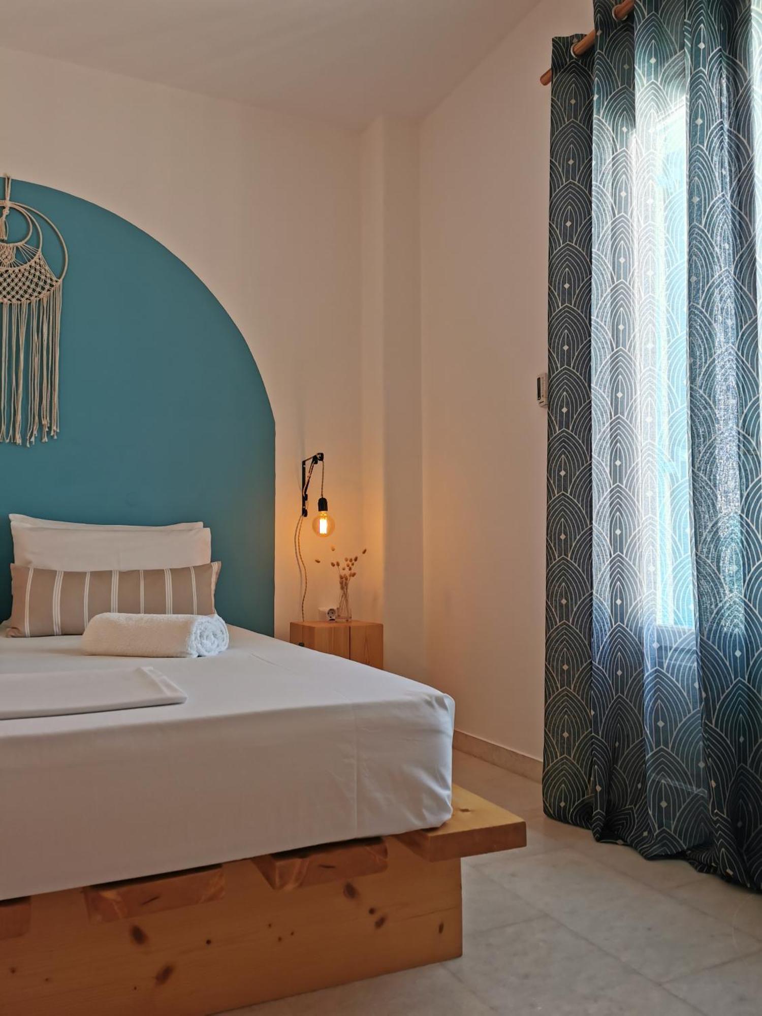 Kr Apartments Alikí الغرفة الصورة